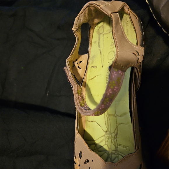 JAMBA J-41 SHOES SIZE 9 WOMENS - Picture 4 of 4